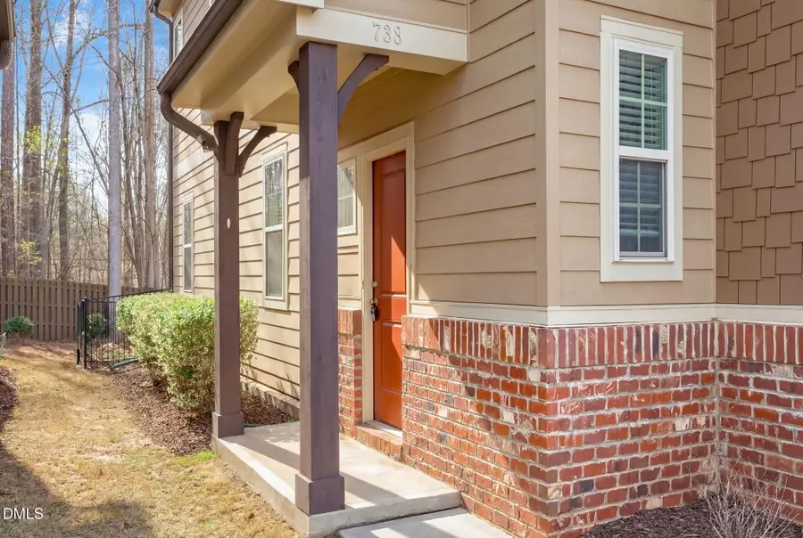 738 Wickham Ridge Road, Apex, NC 27539 - #2