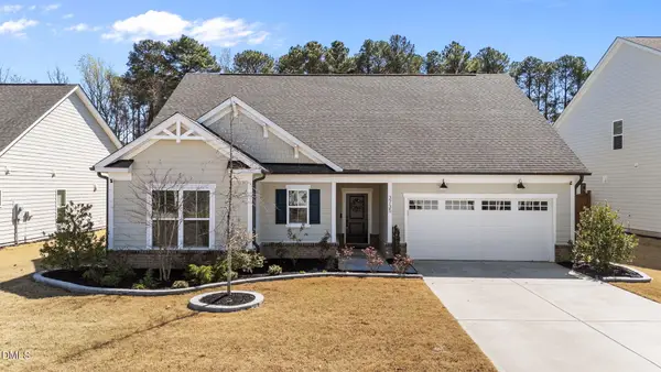 3735 Autumn Creek Drive, Fuquay Varina, NC 27526