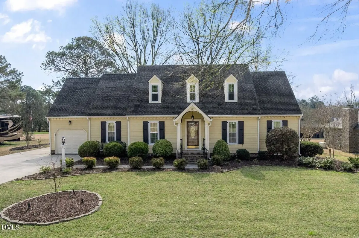 627 Keith Hills Road, Lillington, NC 27546 - #1