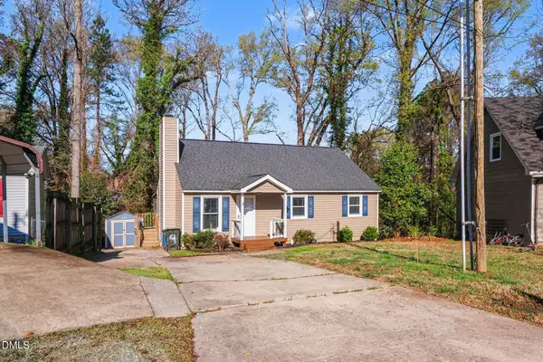 4 Conder Place, Durham, NC 27703