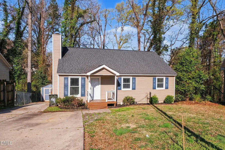 4 Conder Place, Durham, NC 27703 - #2