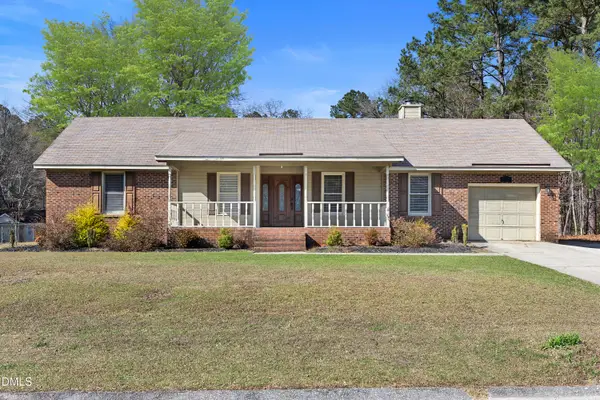 1206 Wilderness Drive, Spring Lake, NC 28390