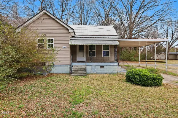 713 Raleigh Street, Oxford, NC 27565