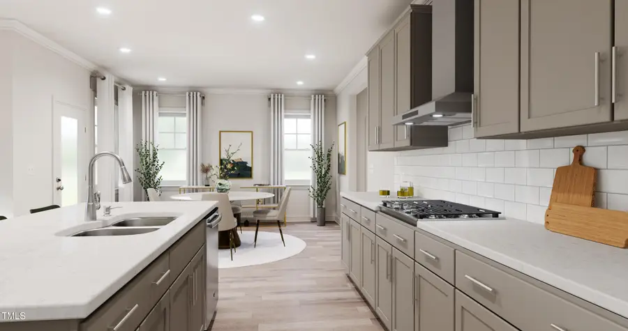 373 Calvander Lane, Apex, NC 27539 - #3