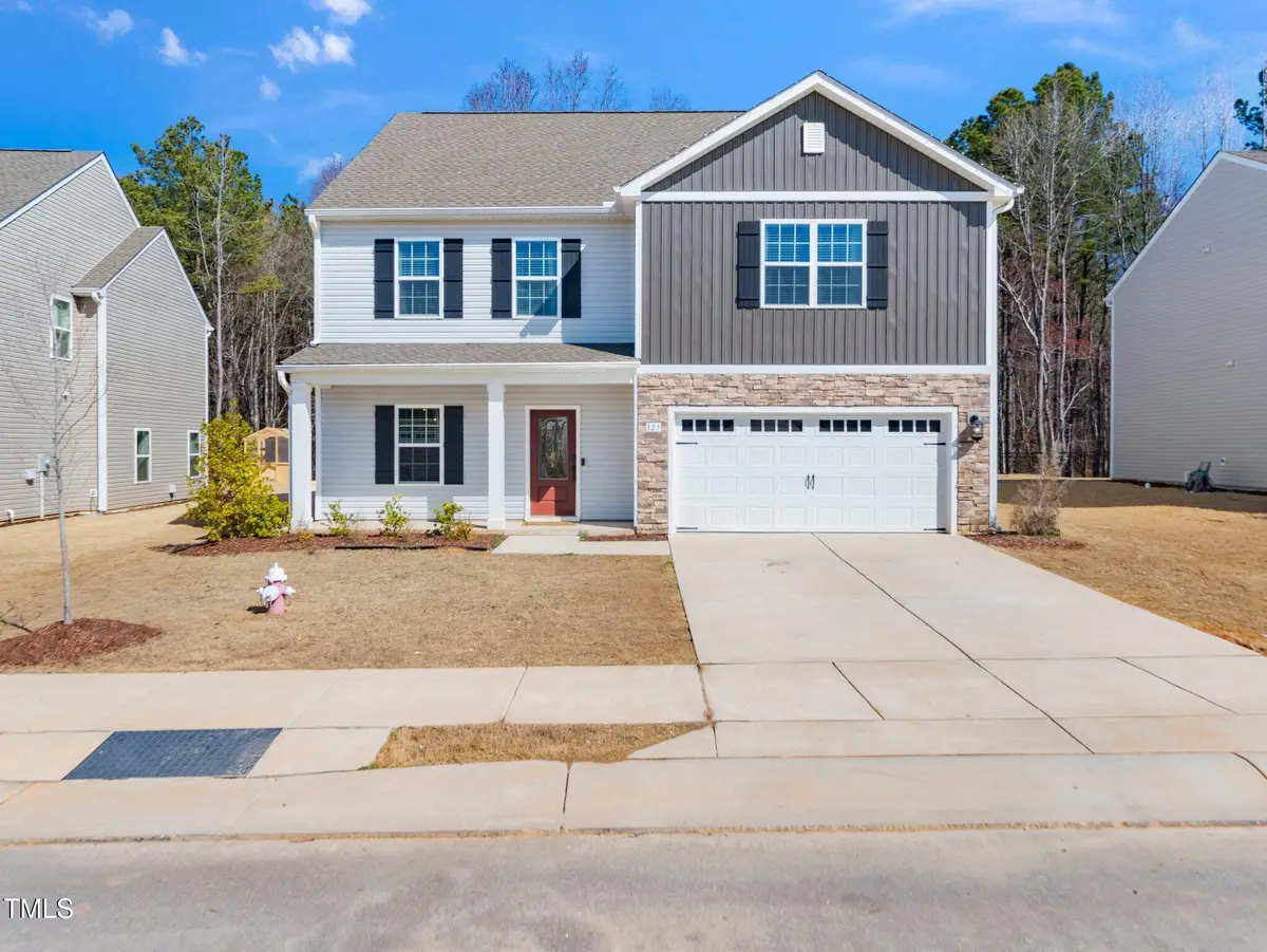 325 Azalea Gaze Drive, Youngsville, NC 27596 - #1