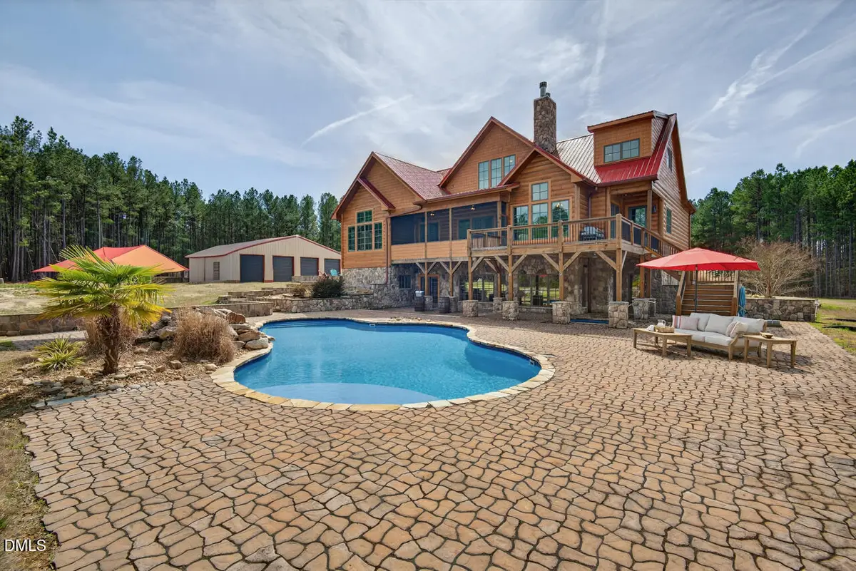 998 Moores Chapel Cemetery Road, Graham, NC 27253 - #1