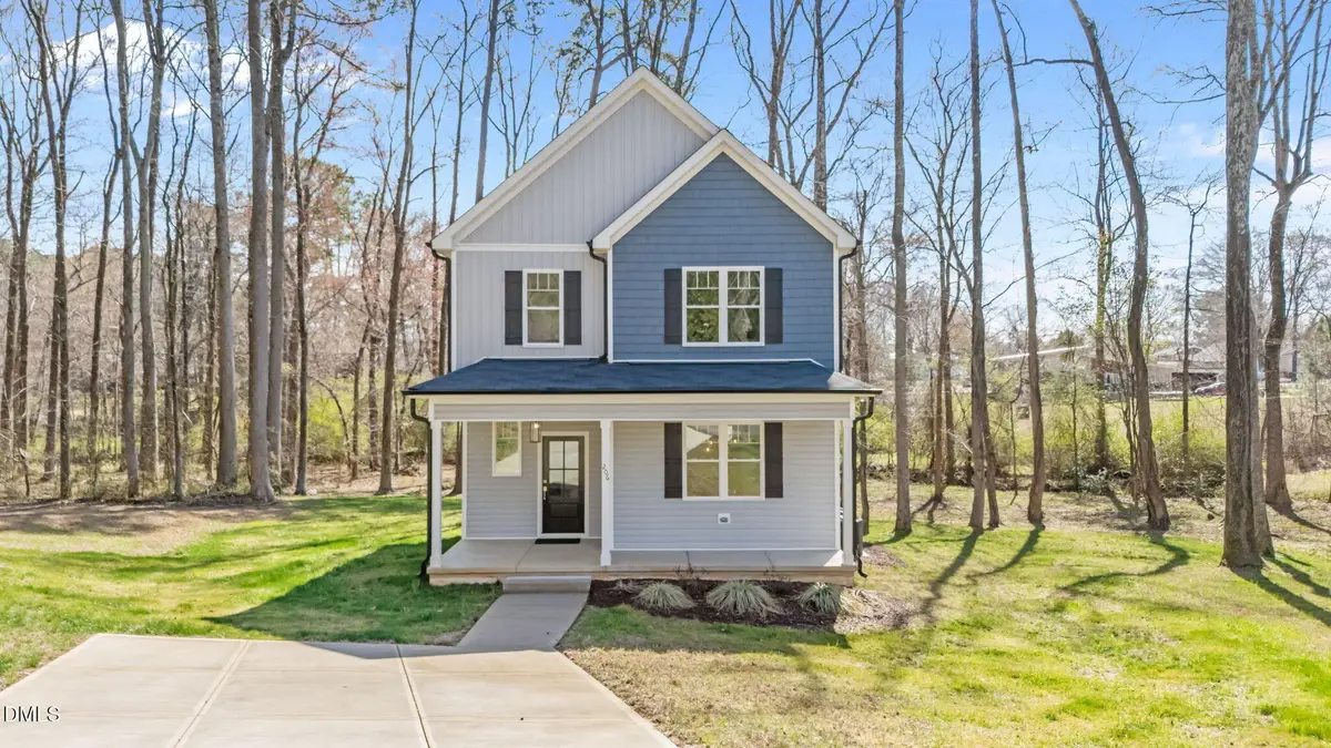 206 Cardinal Court, Oxford, NC 27565 - #1