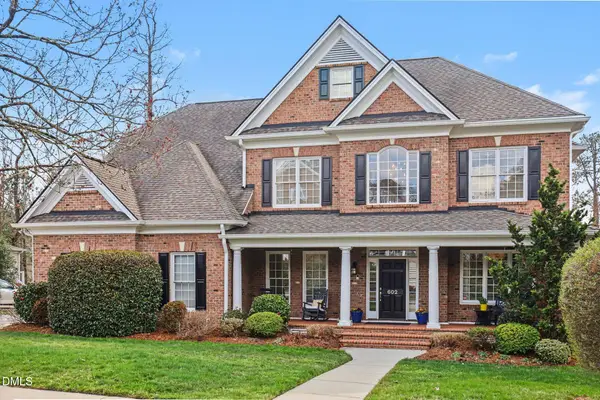 602 Presidents Walk Lane, Cary, NC 27519
