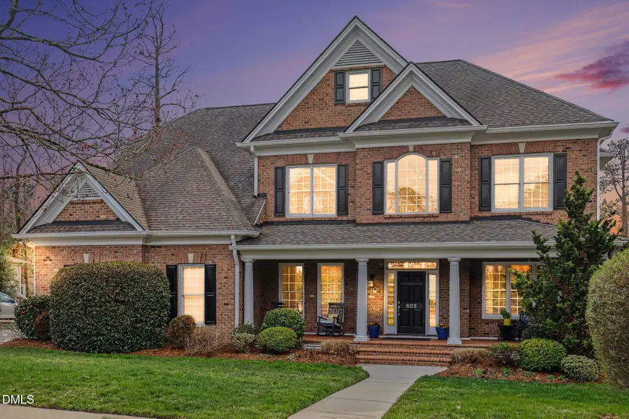 602 Presidents Walk Lane, Cary, NC 27519 - #3