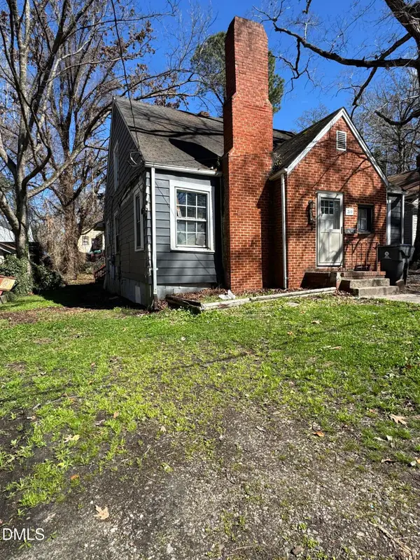 210 Zollicoffer Avenue, Henderson, NC 27536