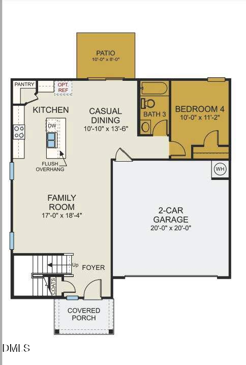 401 Piper Pointe Drive, Pikeville, NC 27863 - #2