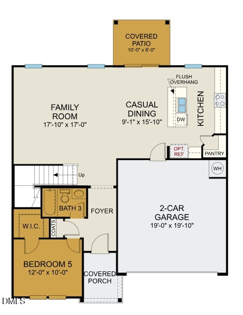 400 Piper Pointe Drive, Pikeville, NC 27863 - #2