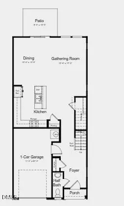 196 Hank Way, Angier, NC 27501 - #2