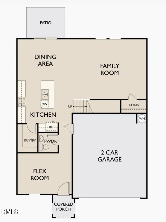 170 S Meyers Court, Clayton, NC 27520 - #2