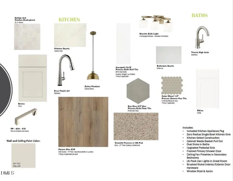 206 Solaire Alley, Wake Forest, NC 27587 - #2