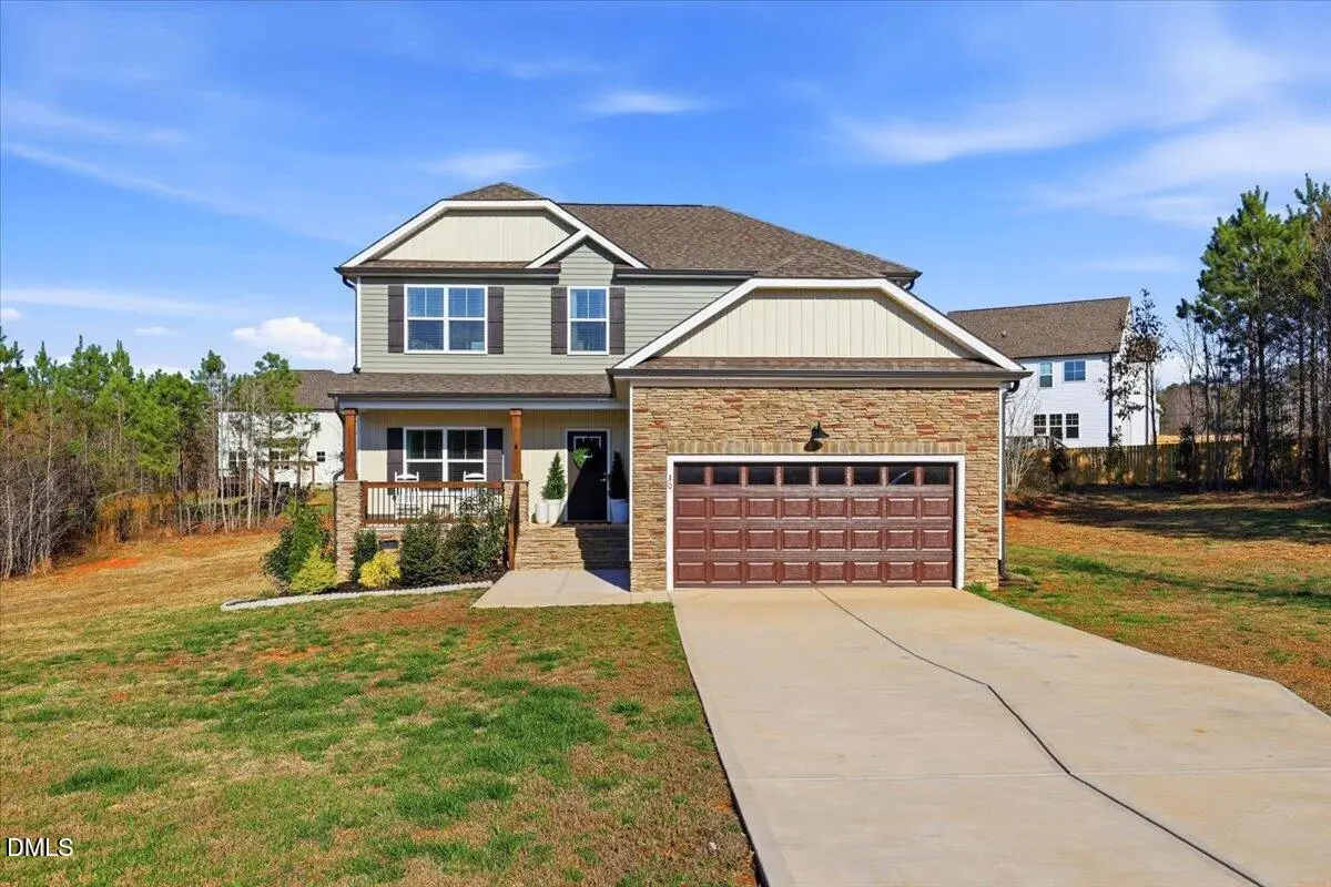30 Sunrise Court, Spring Hope, NC 27882 - #1