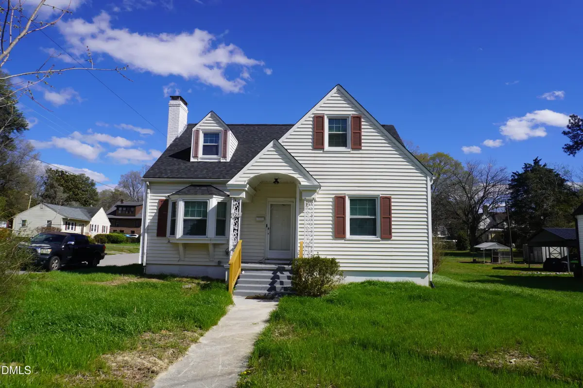 128 Harrison Avenue, Henderson, NC 27536 - #1