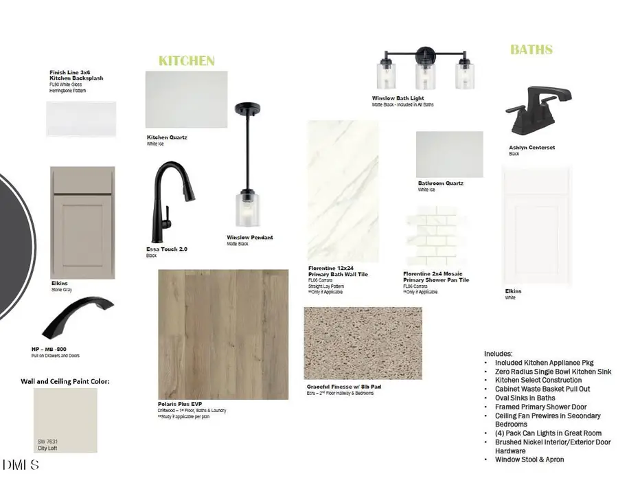 208 Solaire Alley, Wake Forest, NC 27587 - #2