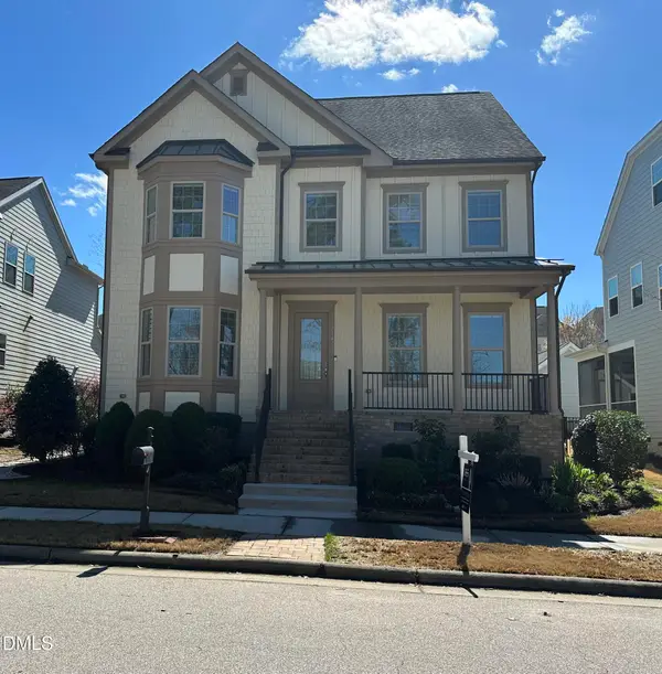 2147 Bluff Oak Drive, Cary, NC 27519