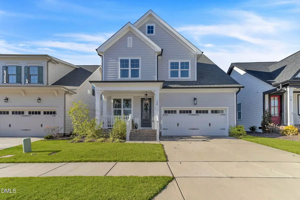 116 Noble Deer Way, Wendell, NC 27591 - #1