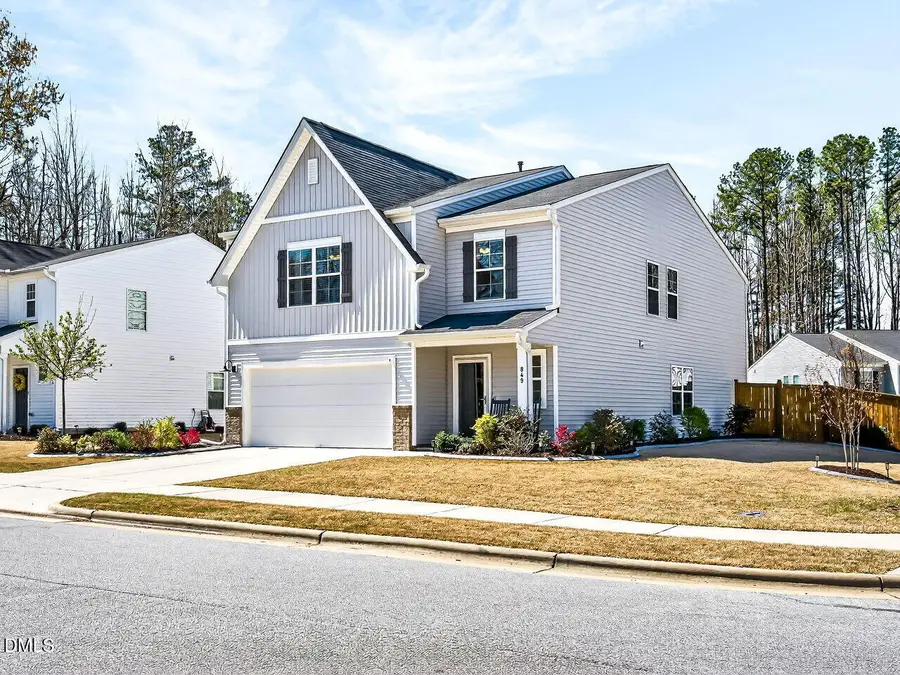 849 Bellewood Gardens Drive, Angier, NC 27501 - #2