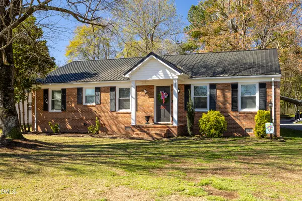 503 N Lincoln Street, Benson, NC 27504