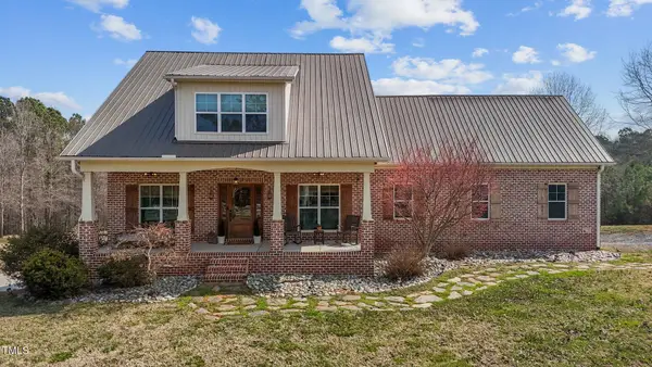 4420 Bunton Swaim Road, Liberty, NC 27298