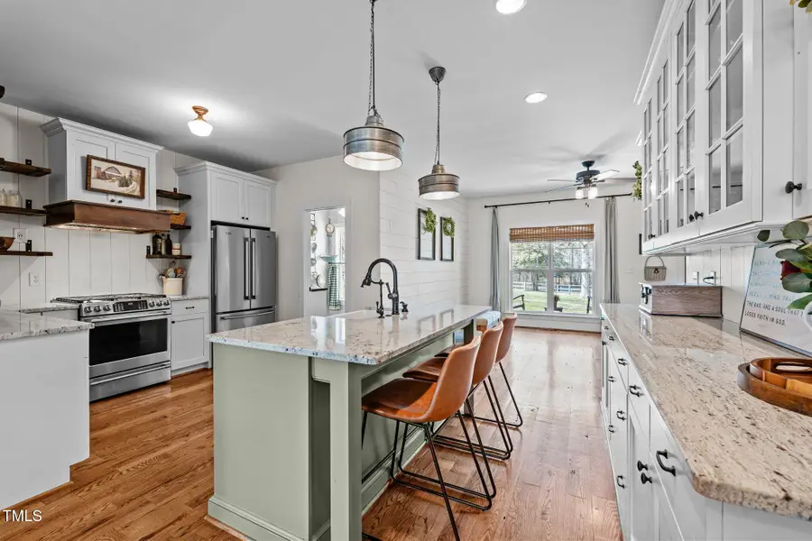 4420 Bunton Swaim Road, Liberty, NC 27298 - #2