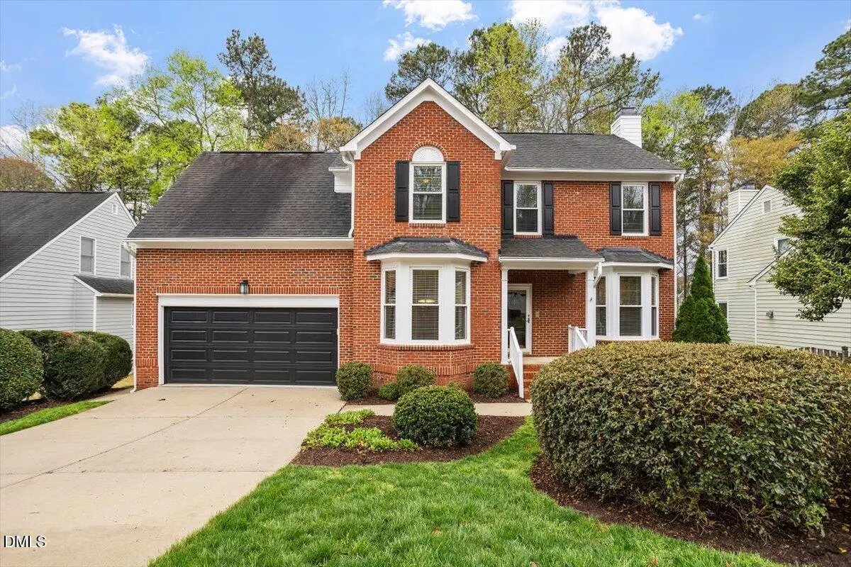 2628 Crofton Springs Drive, Raleigh, NC 27615 - #1
