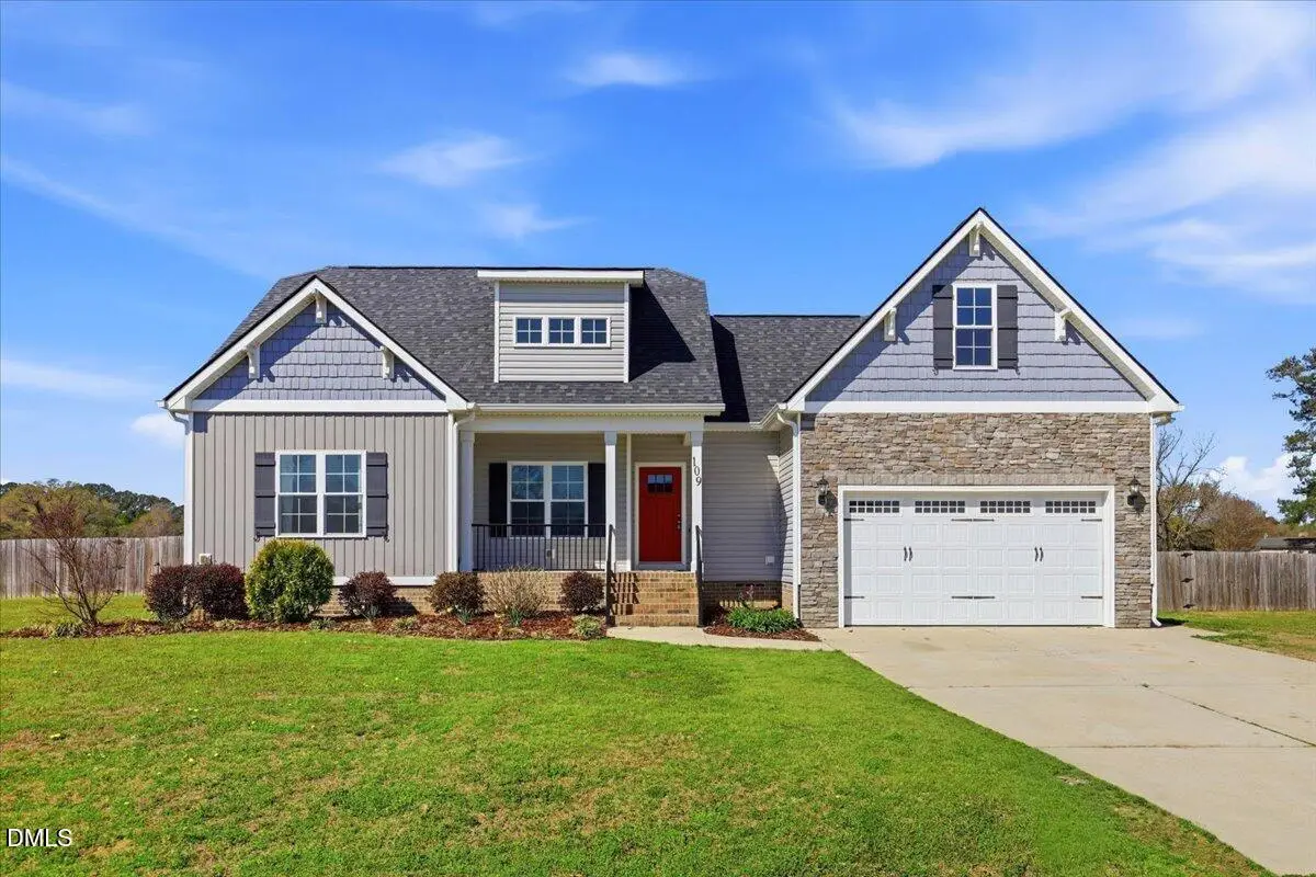 109 Northfield Drive, Goldsboro, NC 27534 - #1