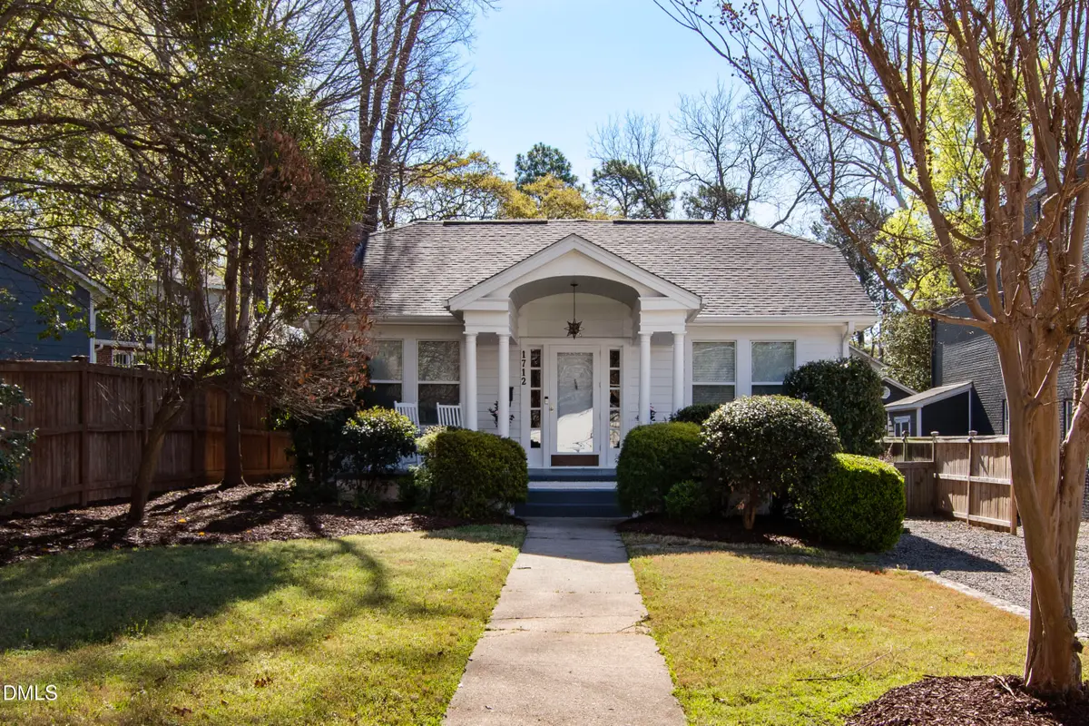 1712 Scales Street, Raleigh, NC 27608 - #1