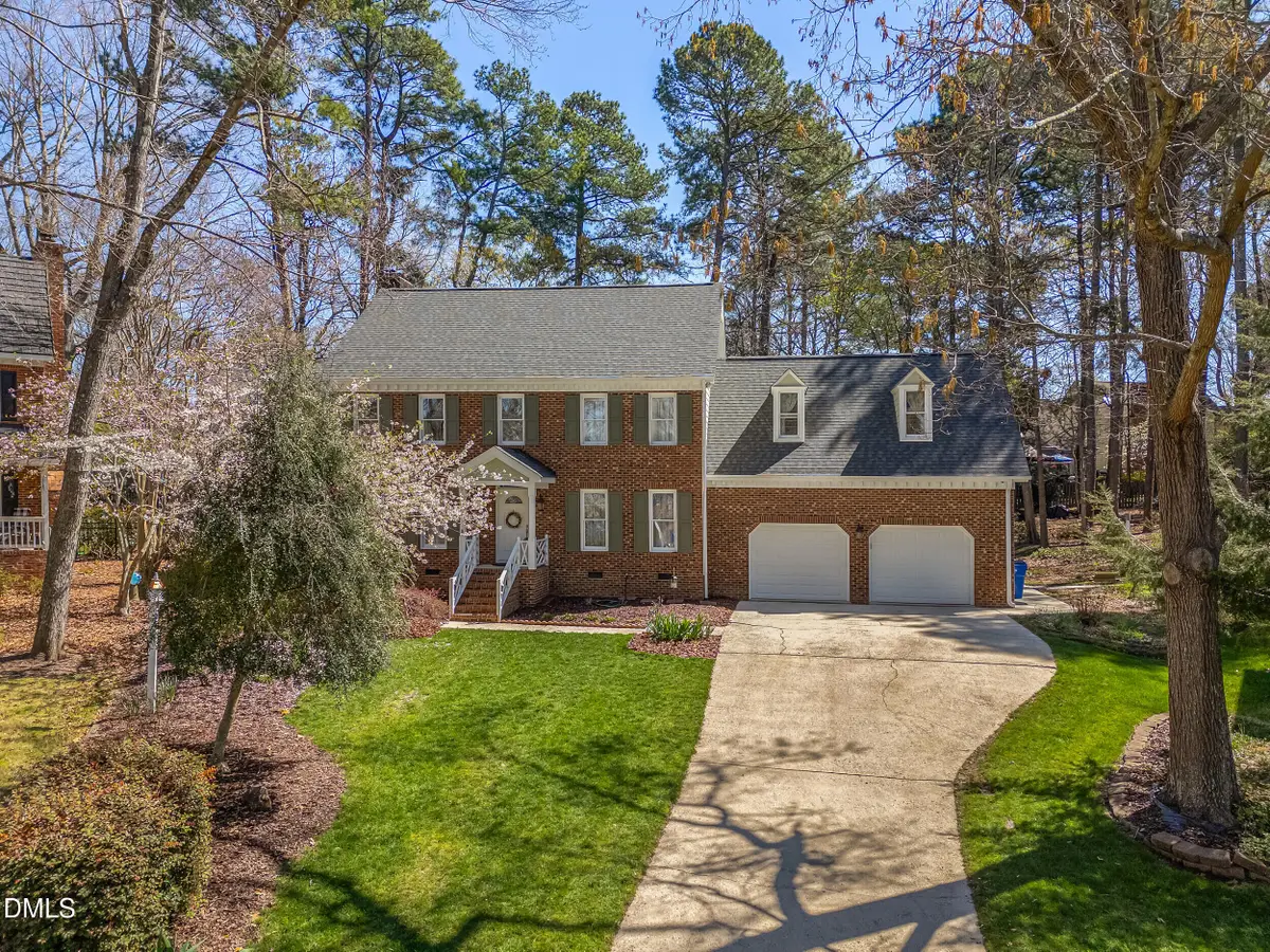 2408 Hamrick Drive, Raleigh, NC 27615 - #1