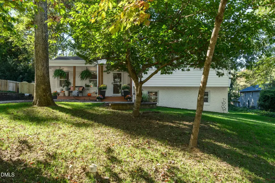 5505 Knollwood Road, Raleigh, NC 27609 - #2