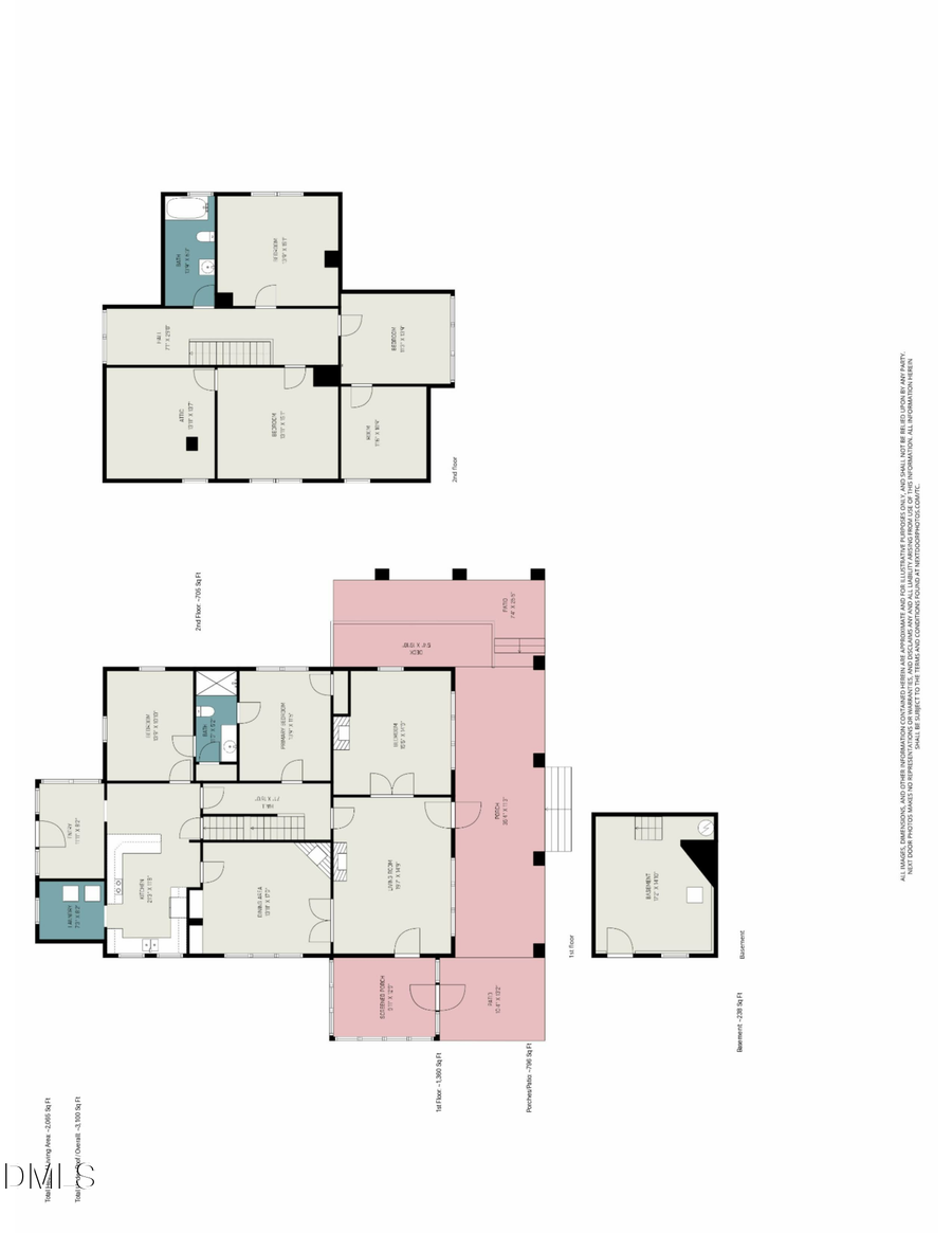 414 Raleigh Road, Oxford, NC 27565 - #2