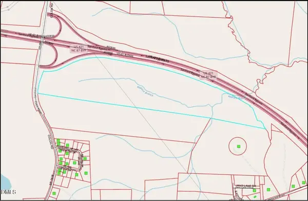 0 Colon Road, Sanford, NC 27330