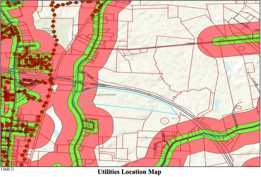 0 Colon Road, Sanford, NC 27330 - #3