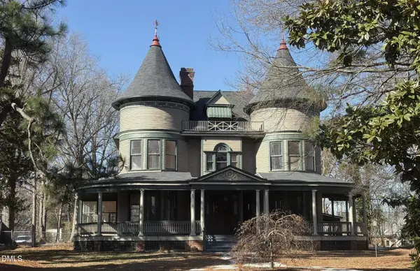 217 S Main Street, Roxboro, NC 27573