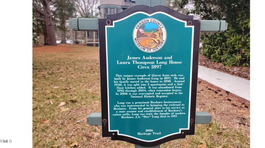 217 S Main Street, Roxboro, NC 27573 - #3