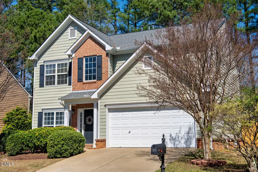 213 October Glory Lane, Apex, NC 27539 - #3