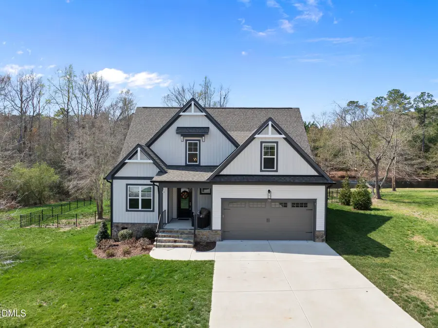 70 Pilot Ridge Road, Zebulon, NC 27597 - #2