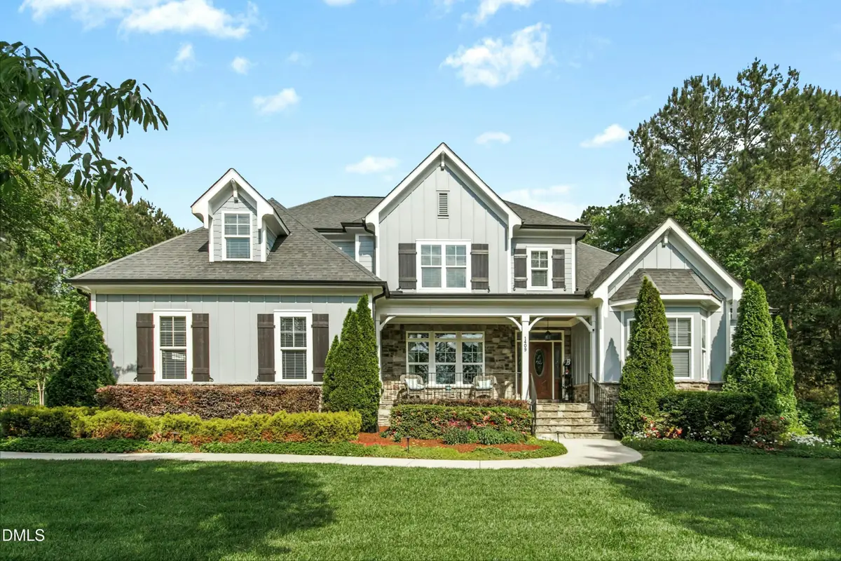 1409 Sterling Lake Drive, Wake Forest, NC 27587 - #1