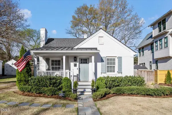 1805 Ridley Street, Raleigh, NC 27608