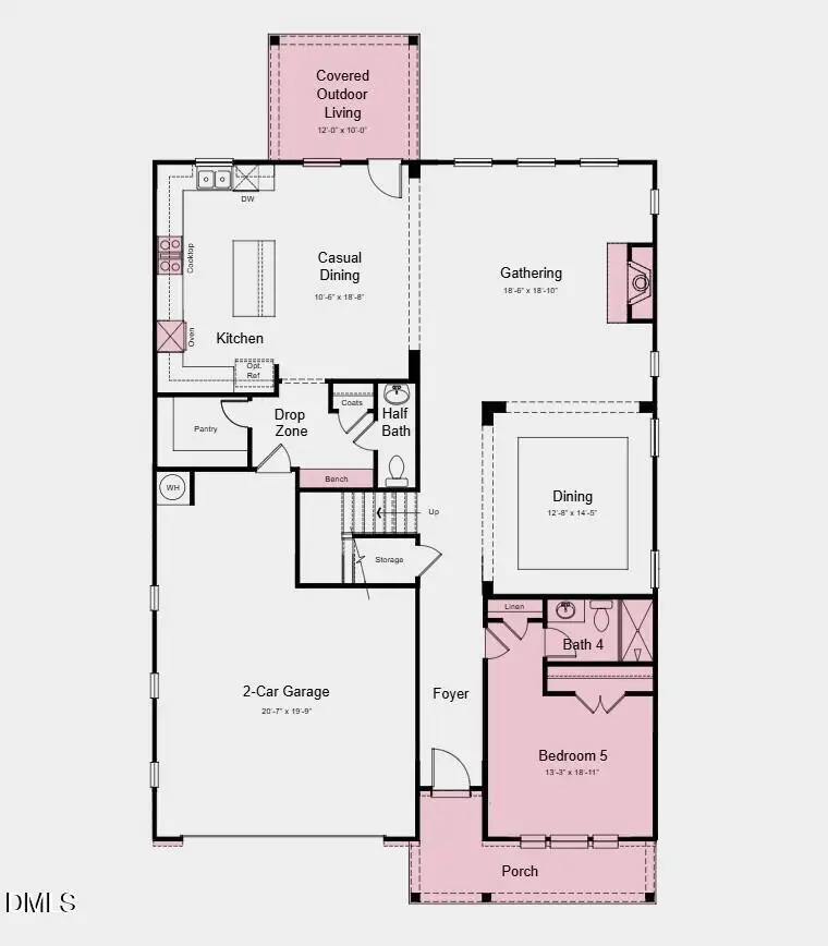 1045 Winter Haven Drive, Knightdale, NC 27545 - #2