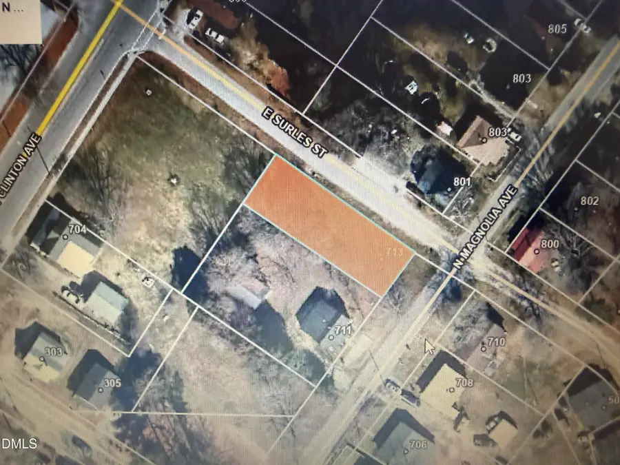 713 N Magnolia Avenue, Dunn, NC 28334 - #2