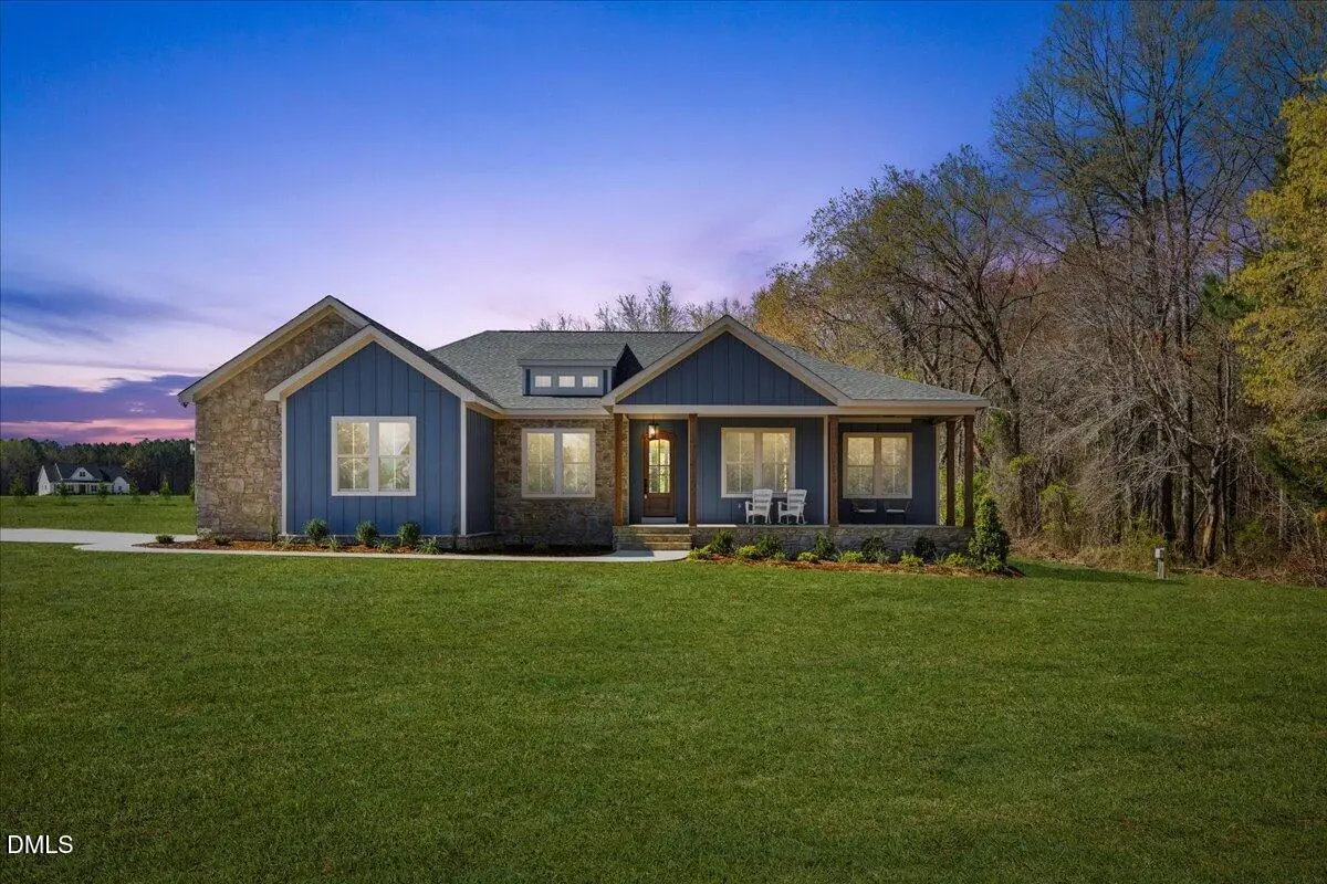 1027 Johnson Town Road, Zebulon, NC 27597 - #1