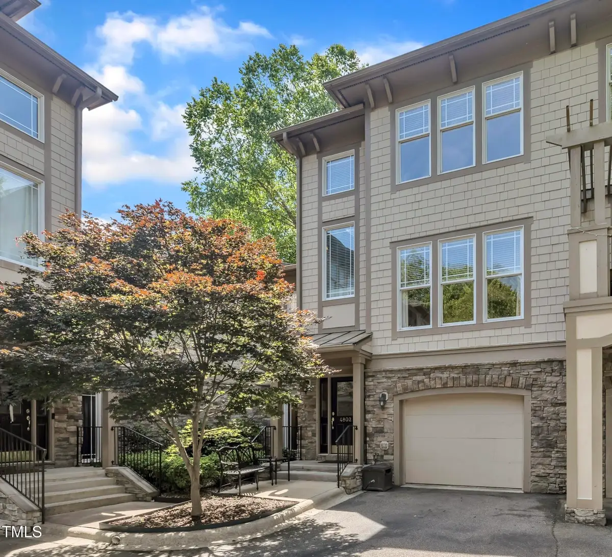 4802 Glenmist Court, Raleigh, NC 27612 - #1