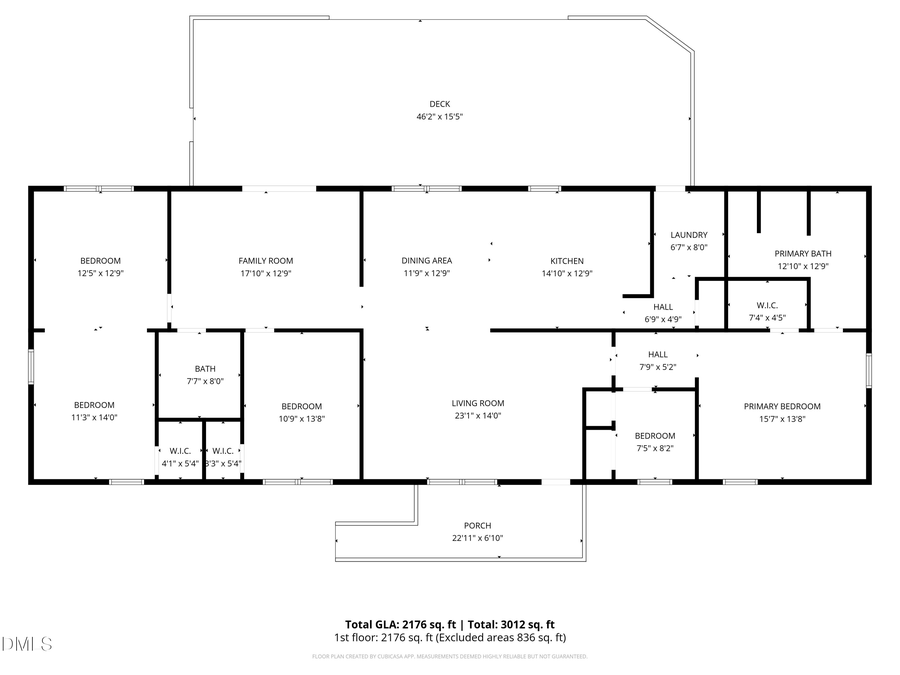 9089 Grassy Creek Road, Bullock, NC 27507 - #2