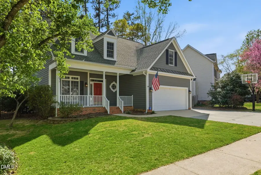 2408 Lemuel Drive, Raleigh, NC 27615 - #2