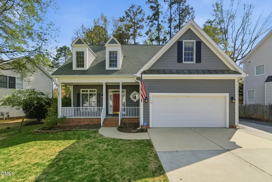 2408 Lemuel Drive, Raleigh, NC 27615 - #3