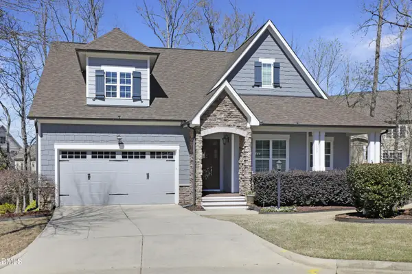 109 Jumping Creek Court, Holly Springs, NC 27540